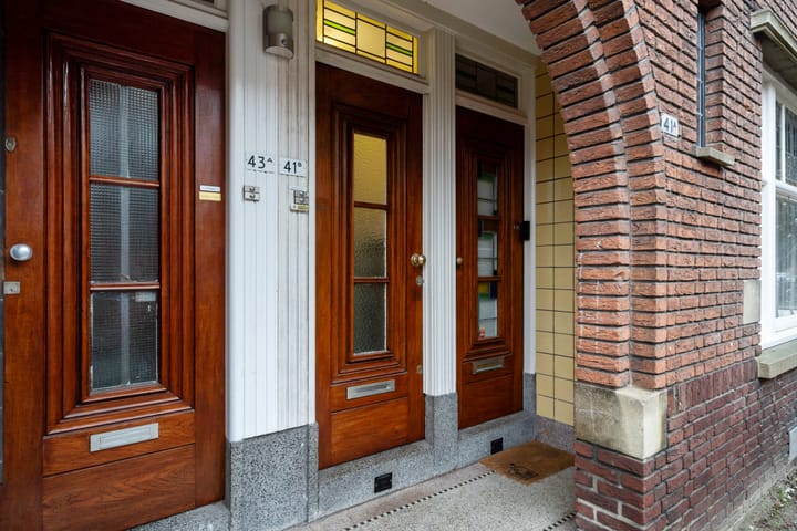 Photo 58 of De Savornin Lohmanlaan 41-B01