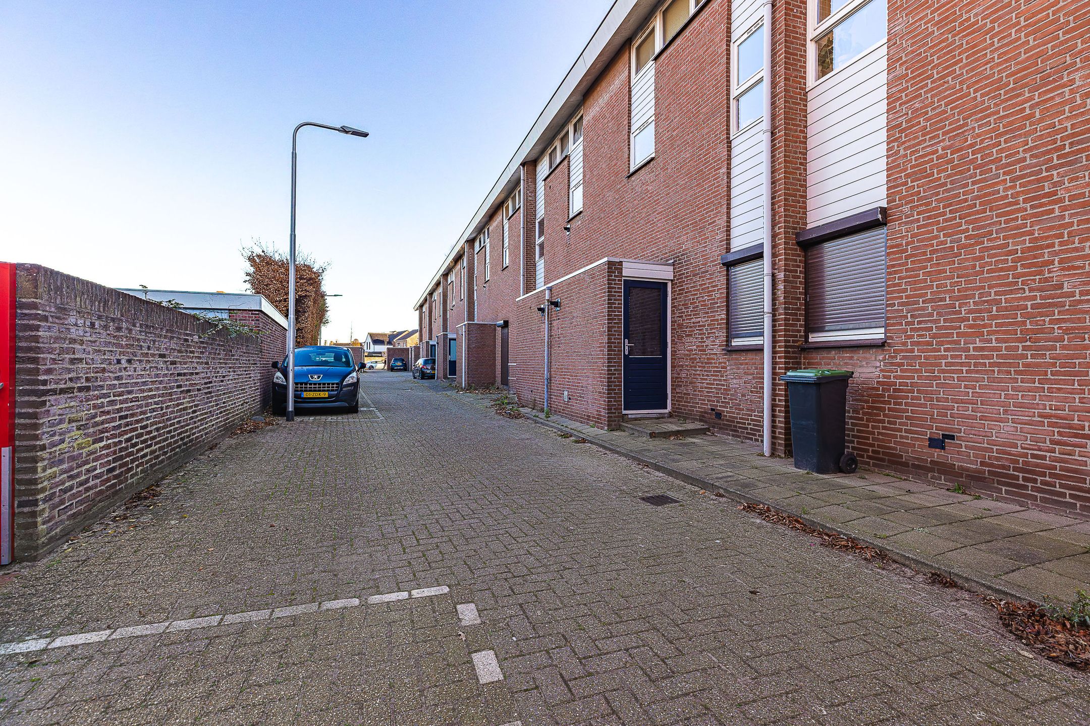 Foto 33 van Caspar Damstraat 33