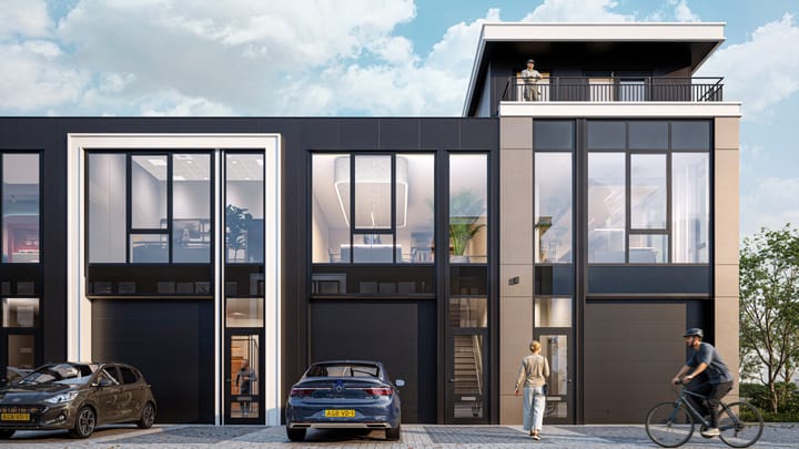 Edisonweg 15, Spijkenisse