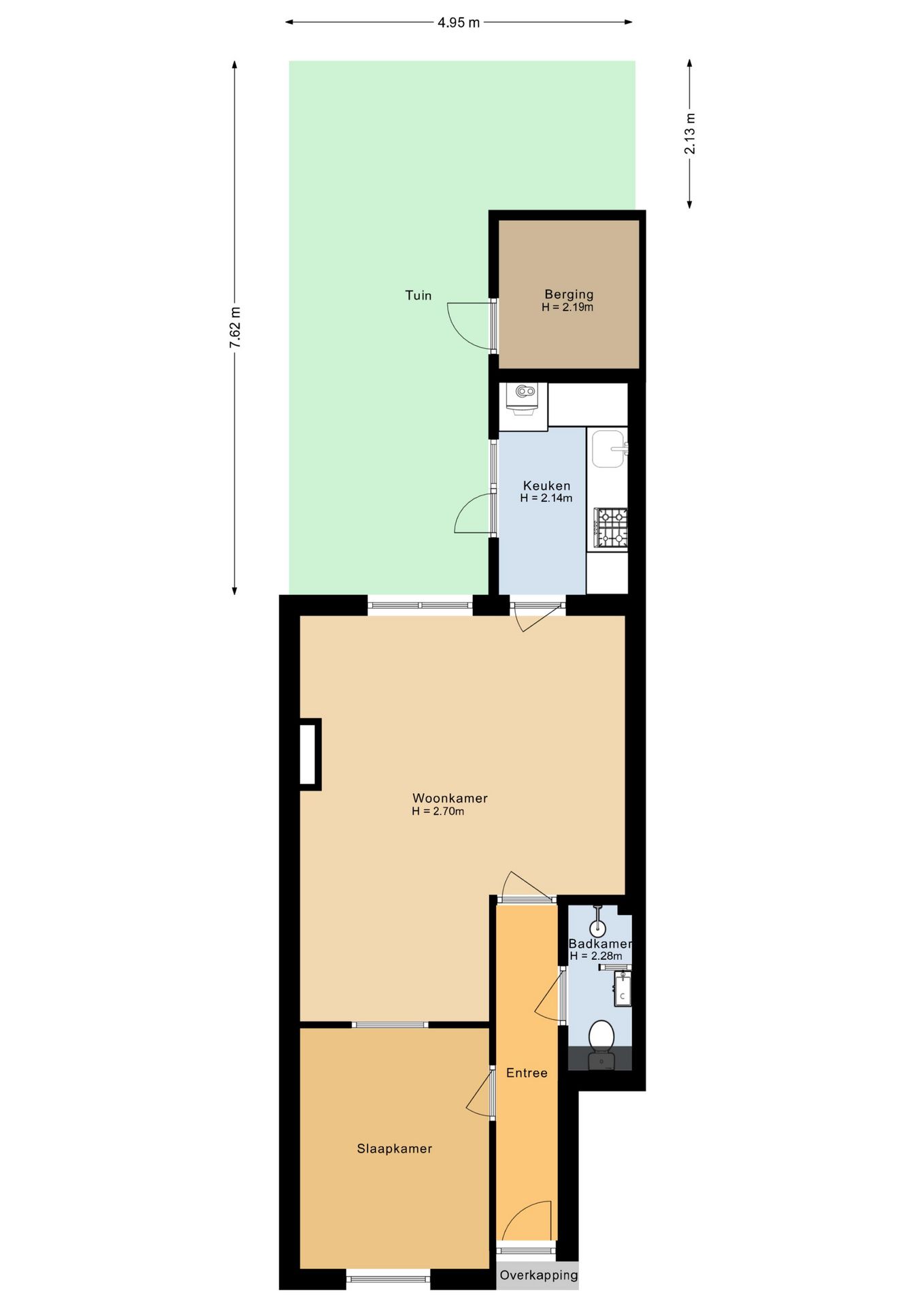 Foto 42 van Bollenhofsestraat 112