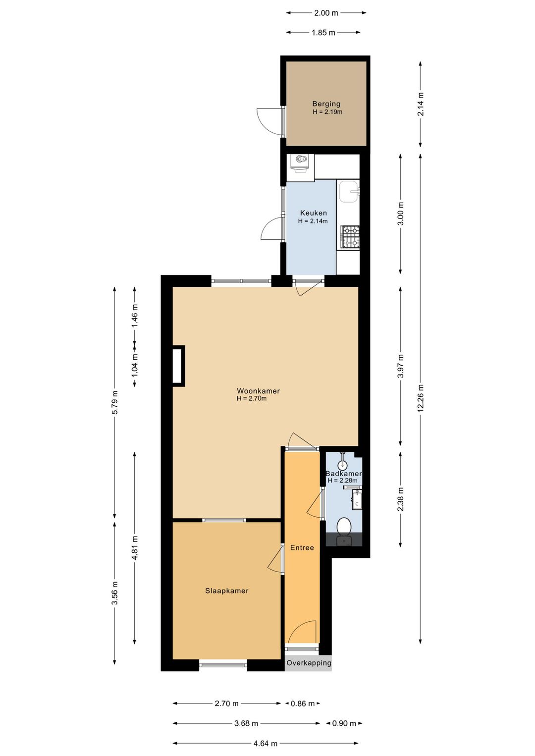 Foto 43 van Bollenhofsestraat 112