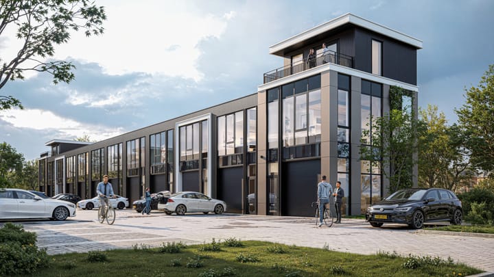 Edisonweg 15, Spijkenisse