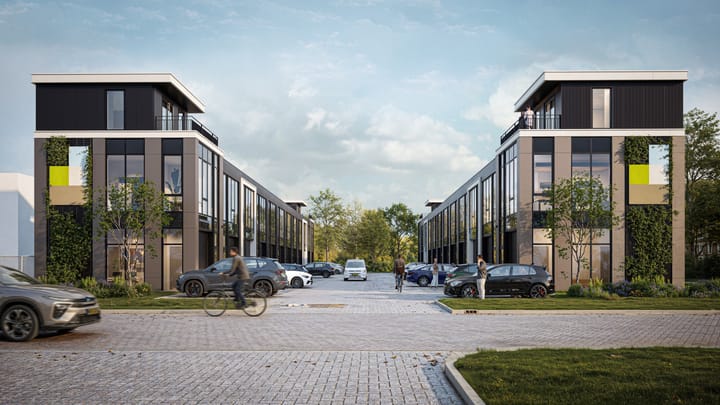 Edisonweg 15, Spijkenisse