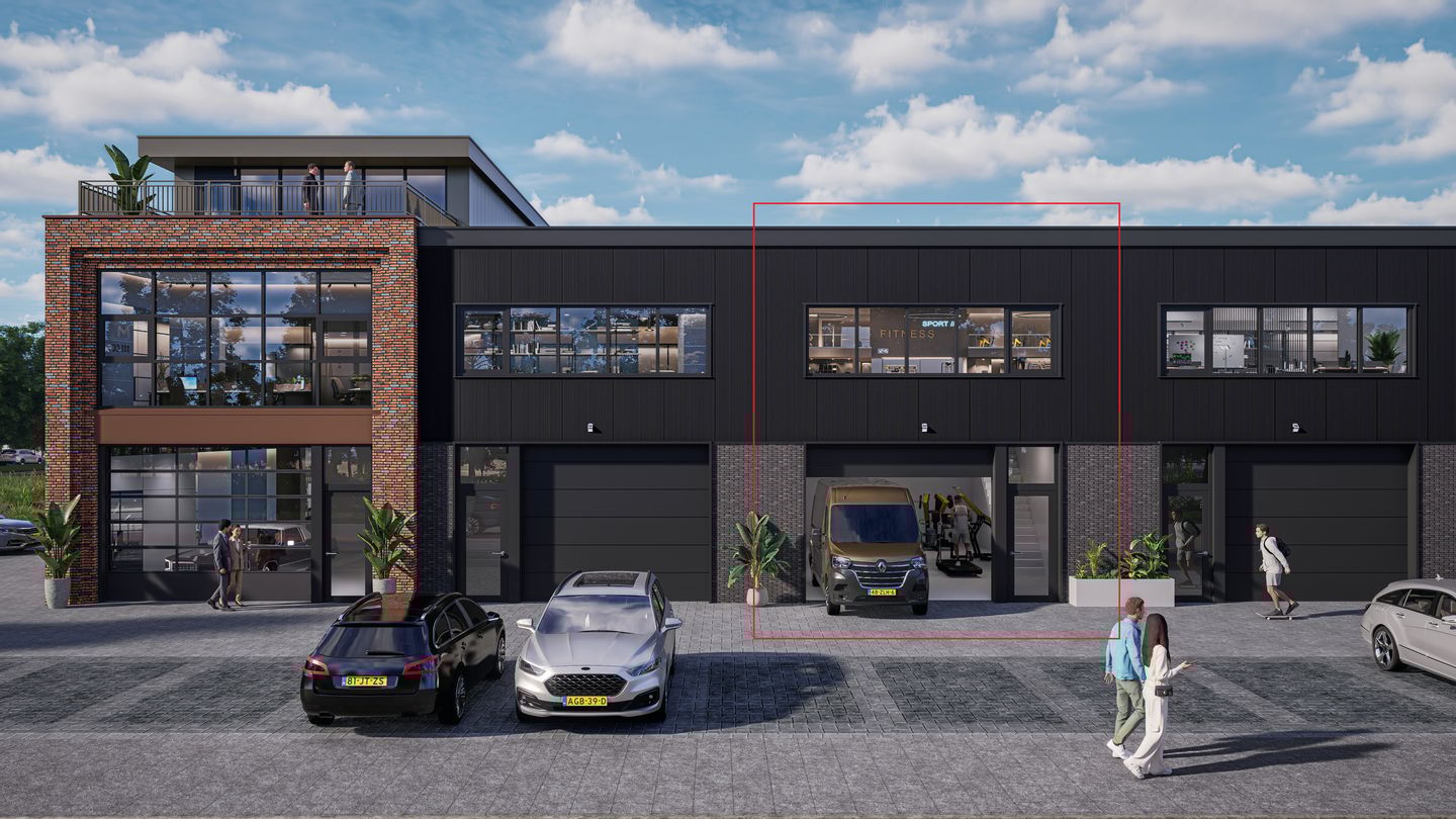 Bekijk foto 1 van Kamerlingh Onnesweg 2-A3