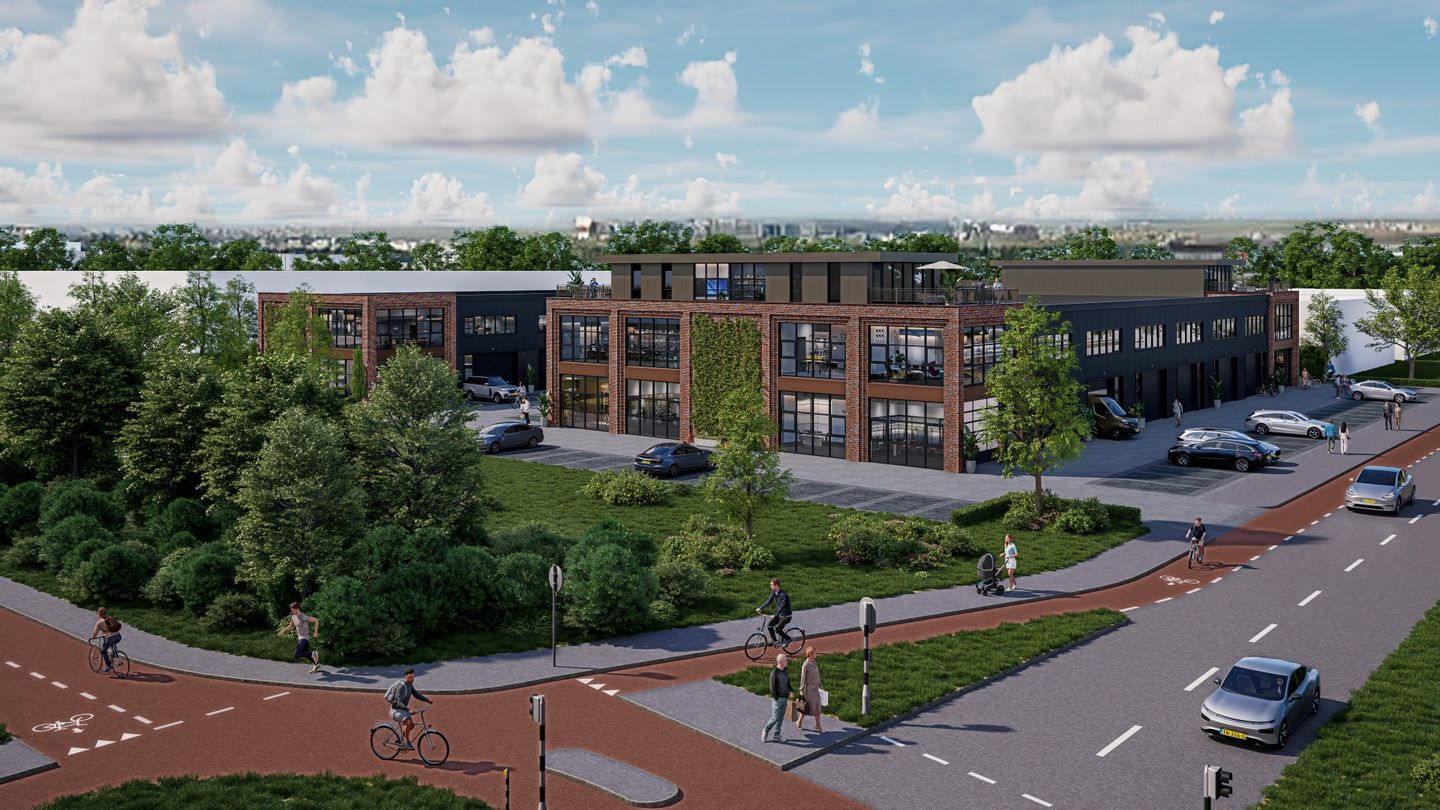 Bekijk foto 4 van Kamerlingh Onnesweg 2-A3