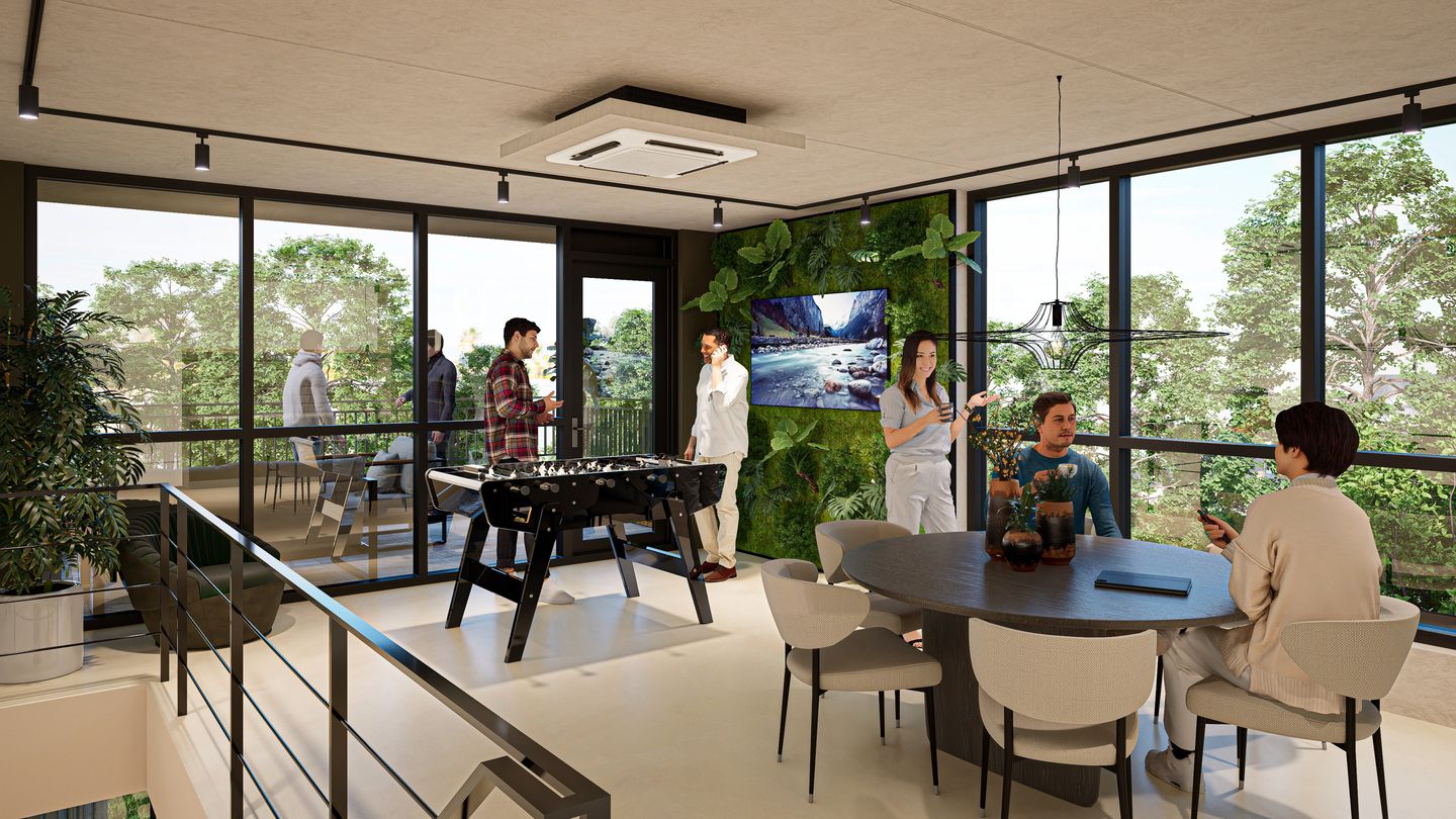 Bekijk foto 5 van Kamerlingh Onnesweg 2-A3