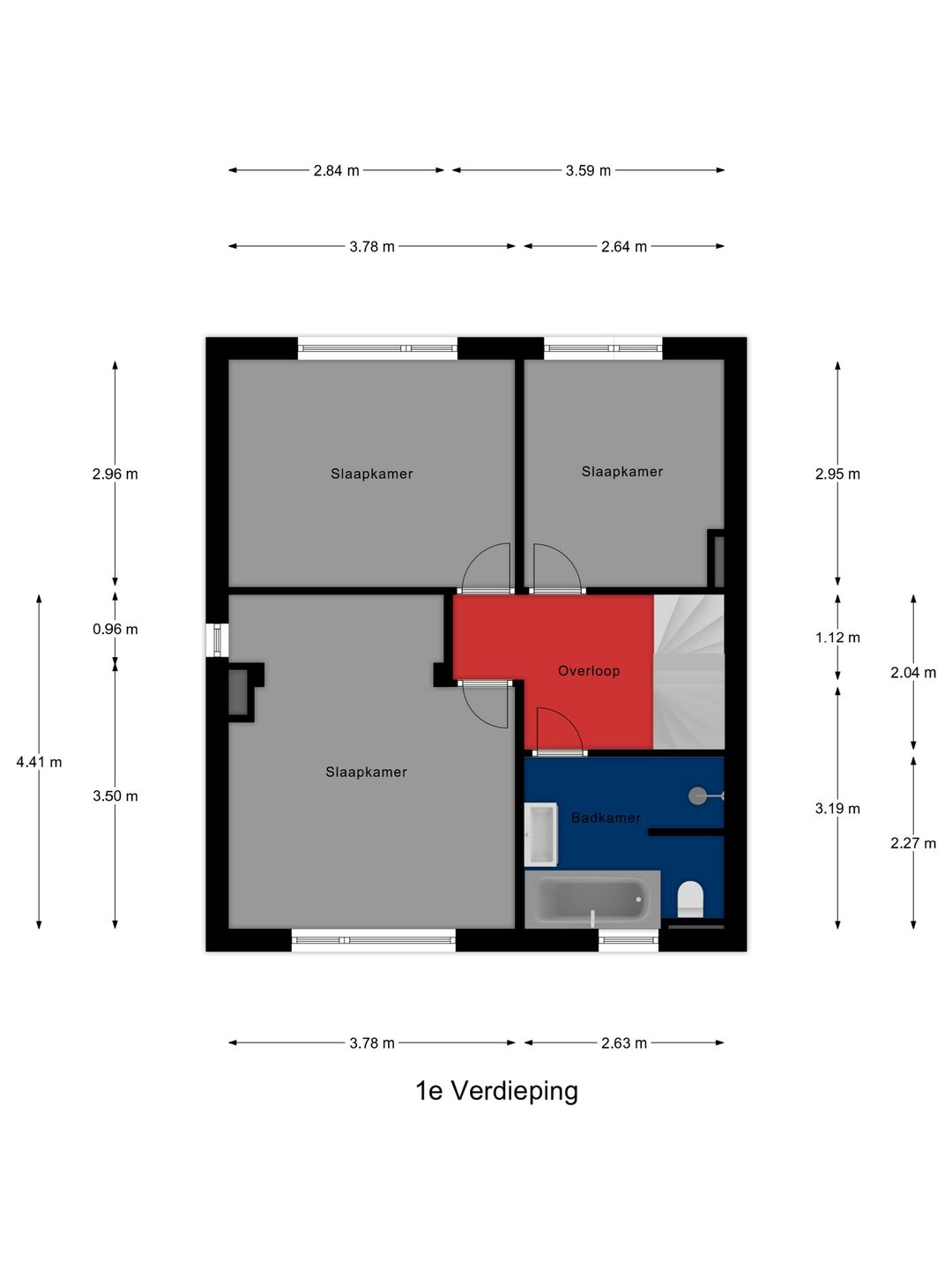 Foto 61 van van Bronkhorststraat 7