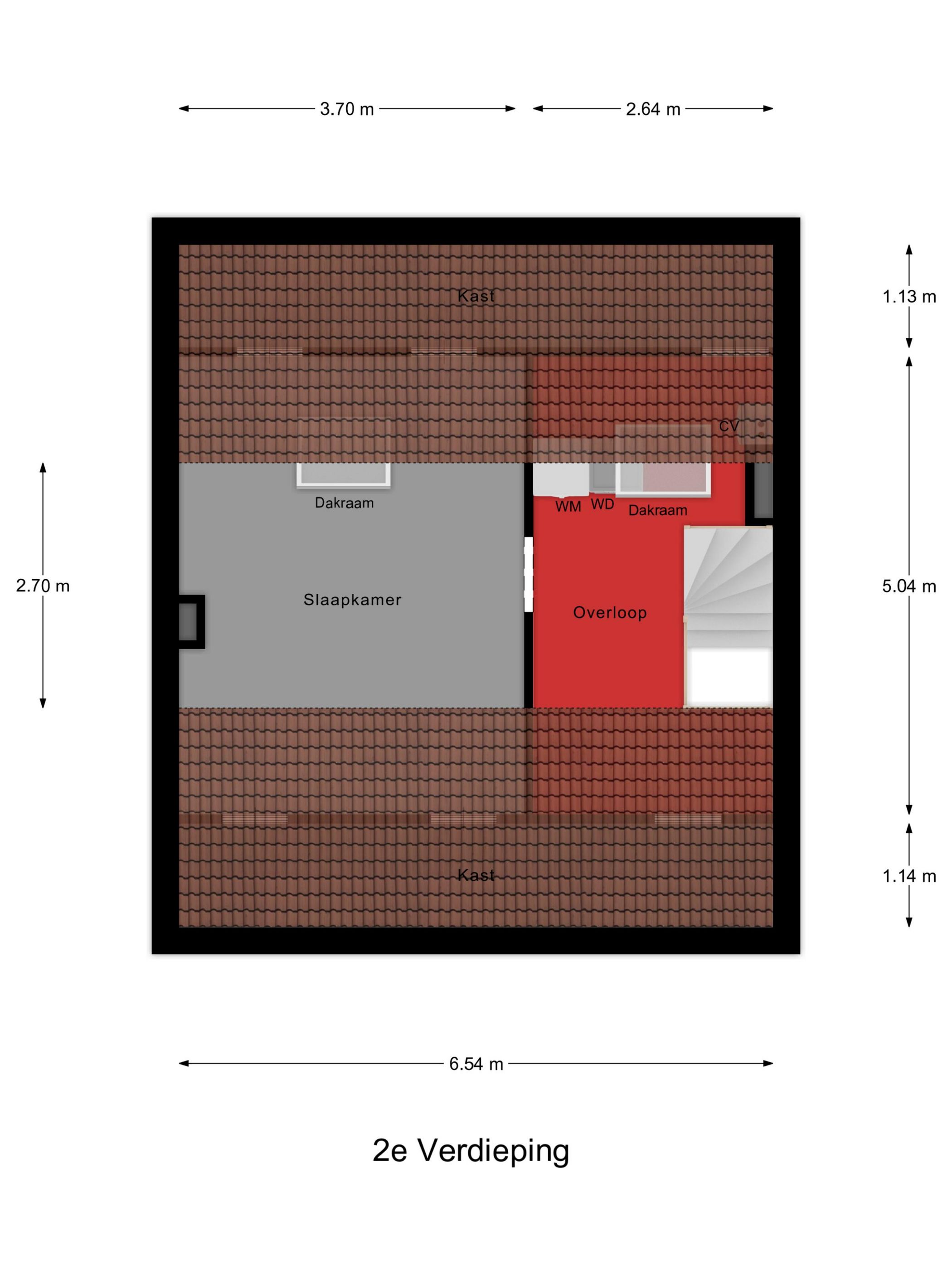 Foto 63 van van Bronkhorststraat 7