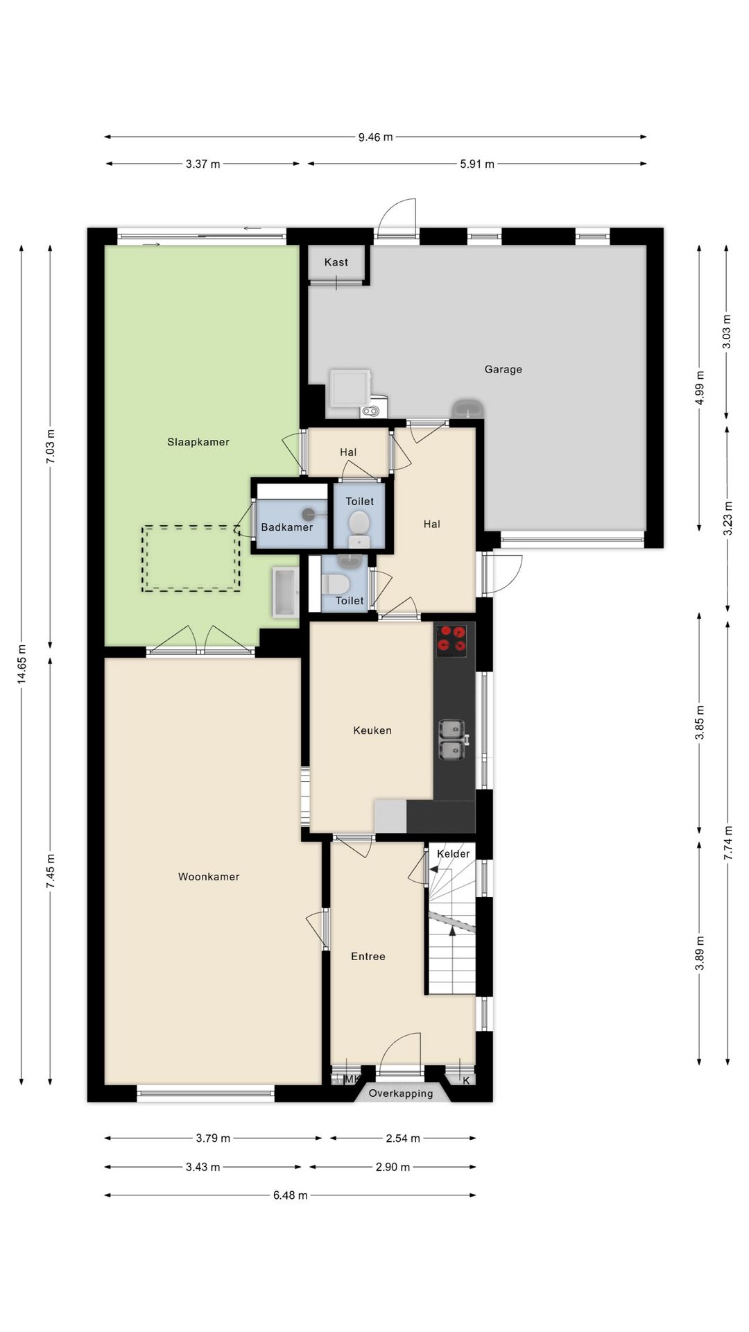 Photo 63 of Zilstraat 57