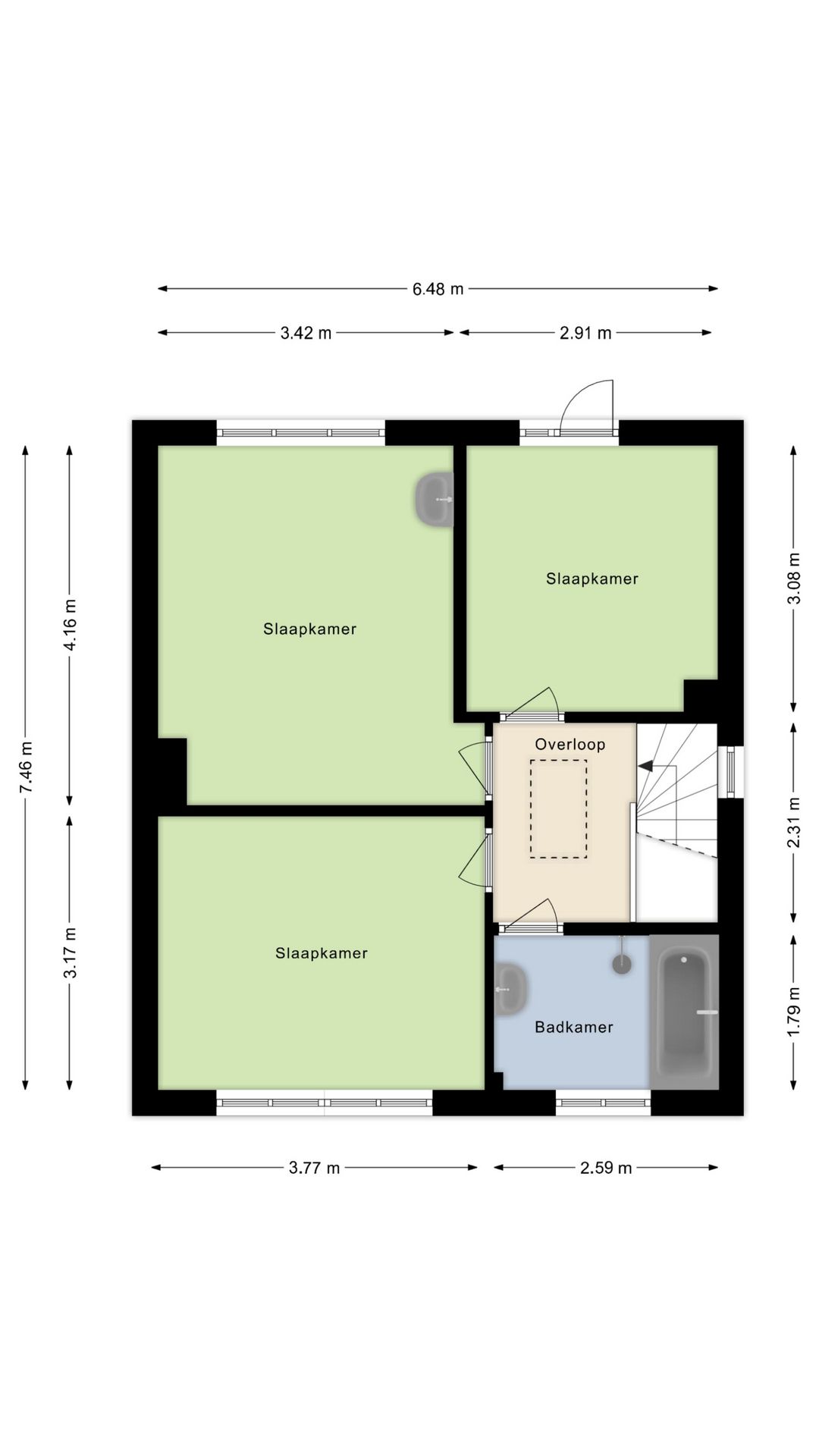 Photo 64 of Zilstraat 57