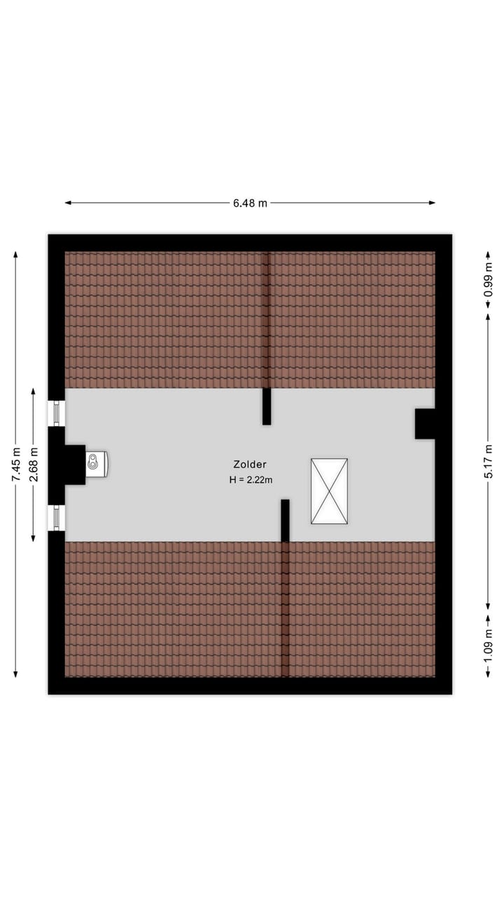 Foto 64 van Zilstraat 57