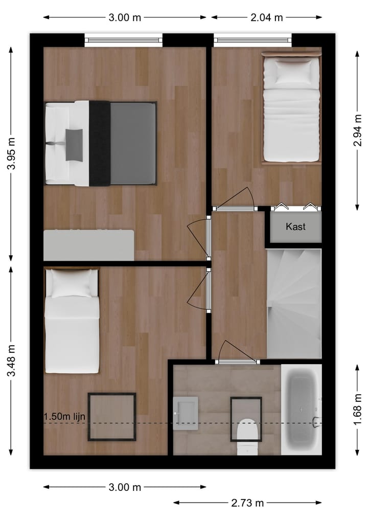 Foto 36 van Prinses Ireneweg 10