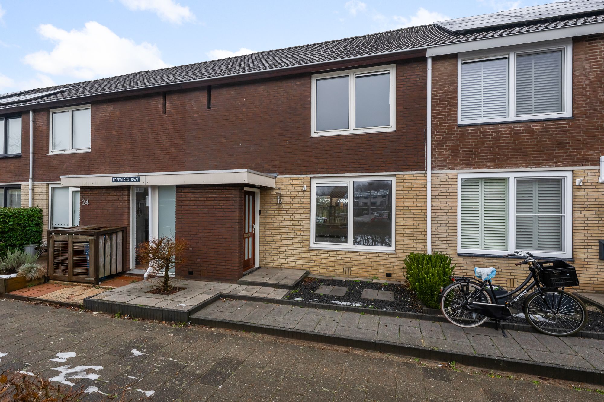 Buying a house in The Netherlands., Hoefbladstraat 22