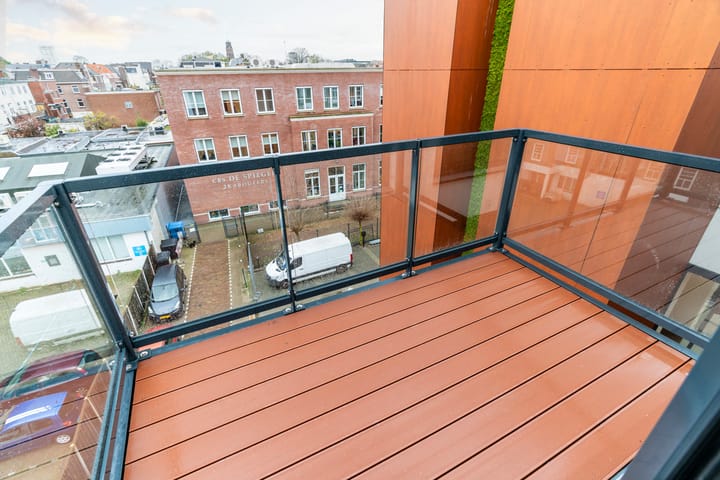 Foto 10 van Van de Spiegelstraat 19-Q