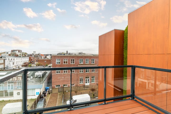 Foto 11 van Van de Spiegelstraat 19-Q