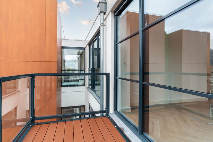 Foto 12 van Van de Spiegelstraat 19-Q