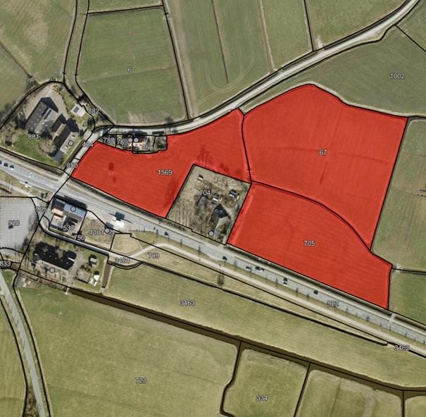 Bekijk foto 1 van Friesestraatweg/Zijlvesterweg