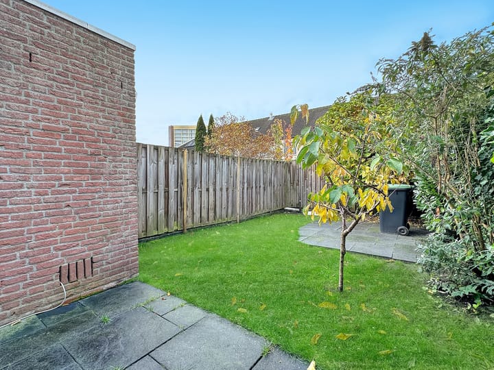 Foto 4 van Nat King Colestraat 22