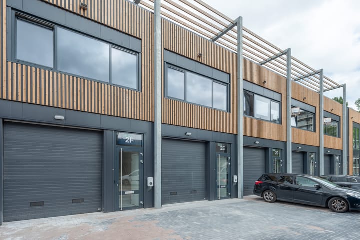 Eemmeerlaan 2-E, Weesp