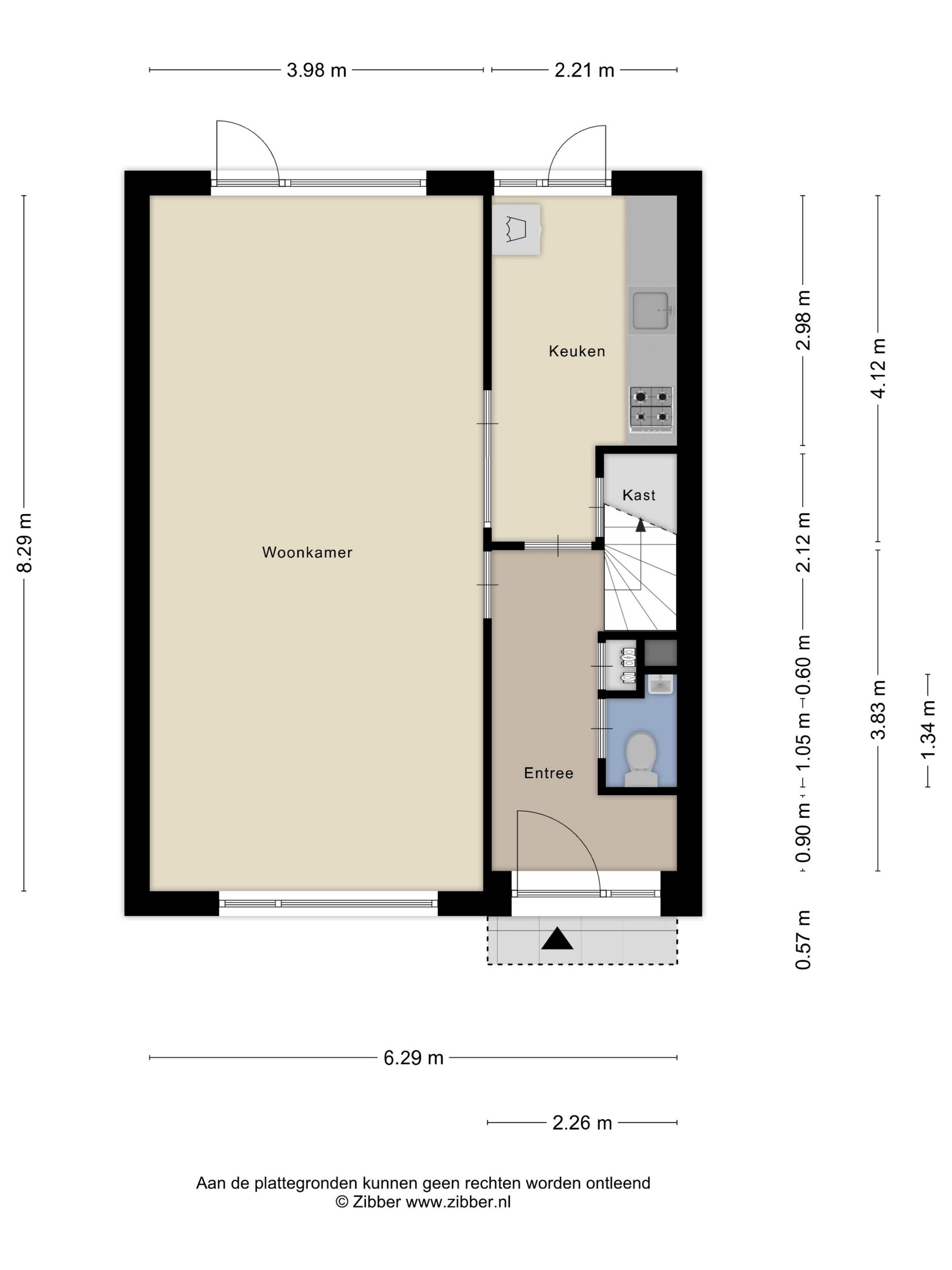 Foto 36 van Baarle Hertoglaan 18