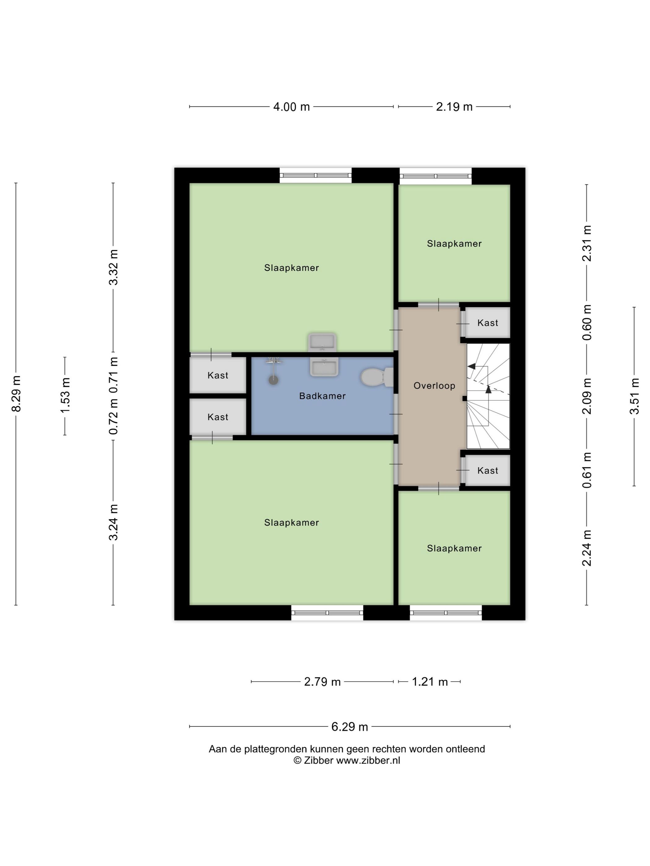 Foto 39 van Baarle Hertoglaan 18