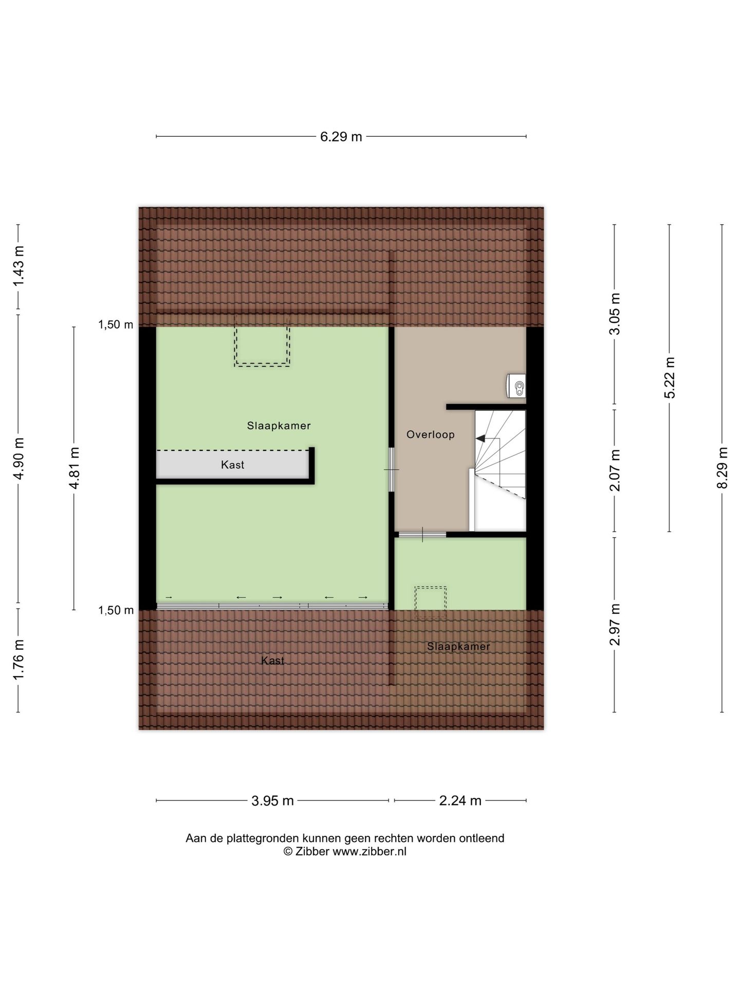Foto 40 van Baarle Hertoglaan 18
