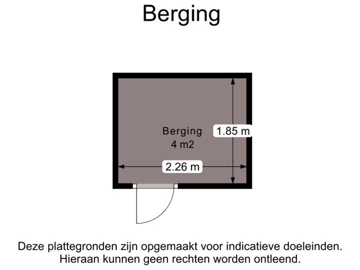Berging