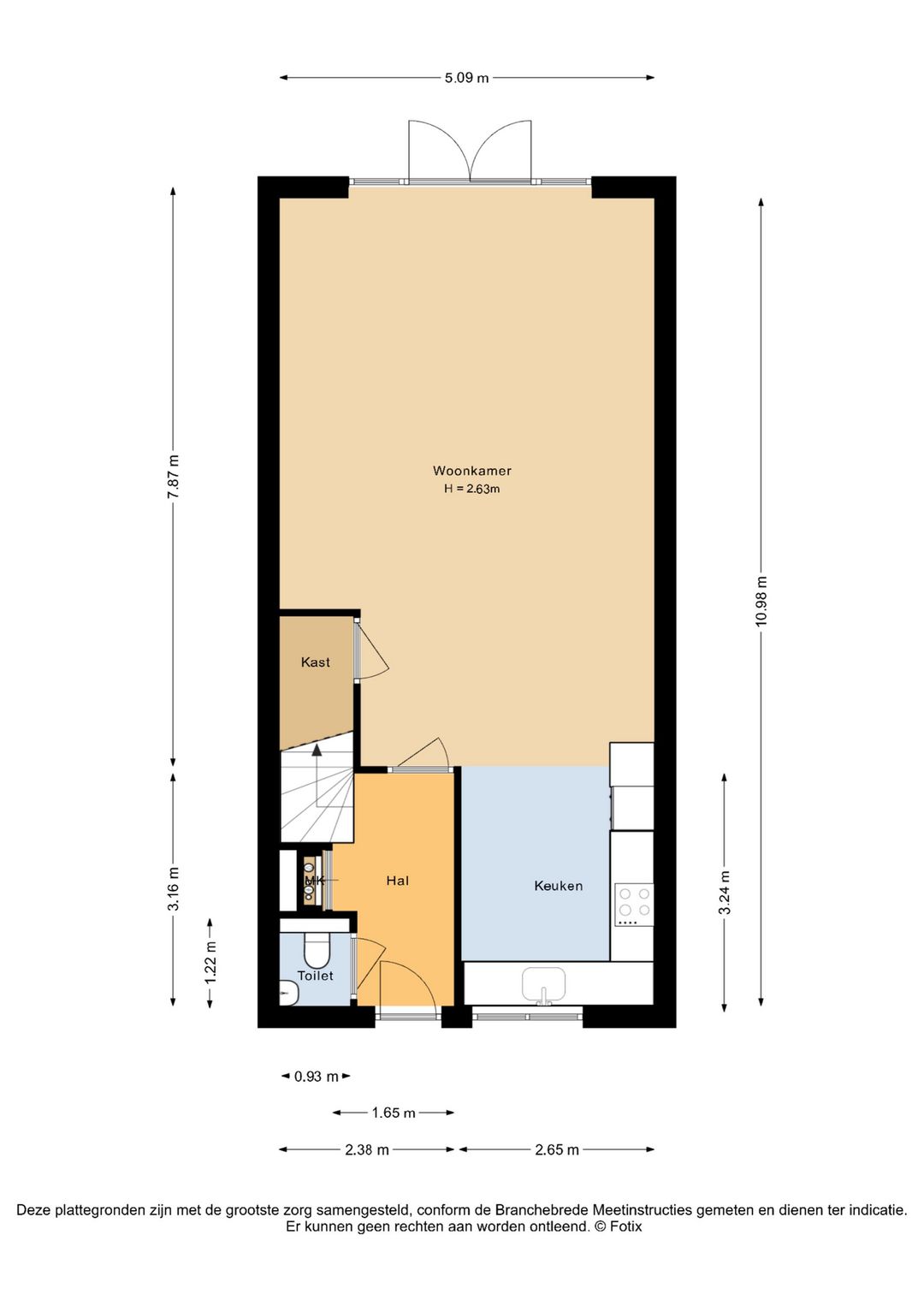 Foto 46 van Bivak 15
