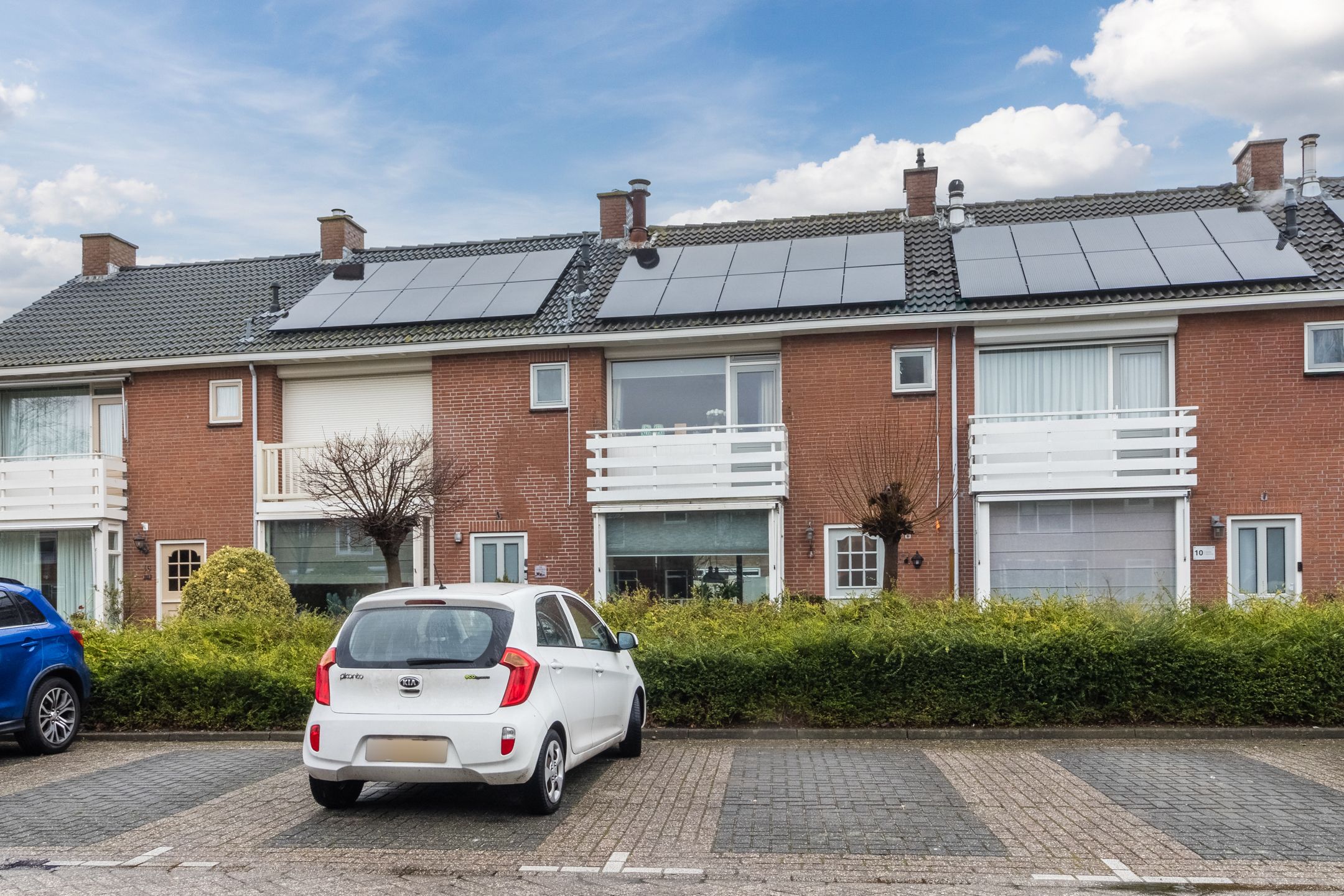 Buying a house in The Netherlands., Claudiusdreef 12