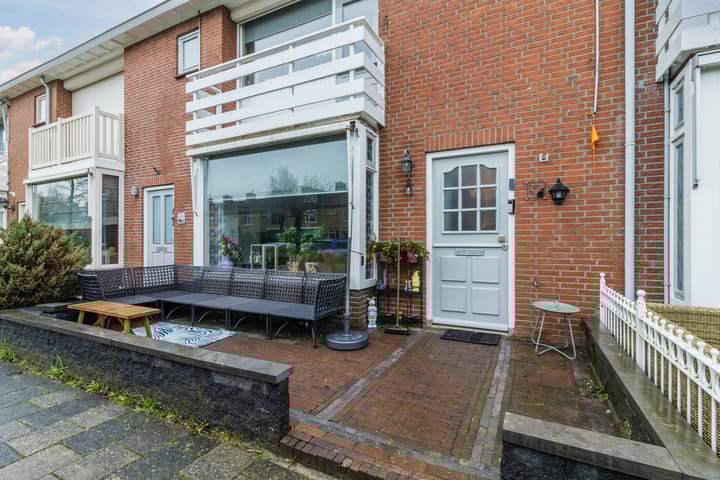 Foto 8 van Claudiusdreef 12