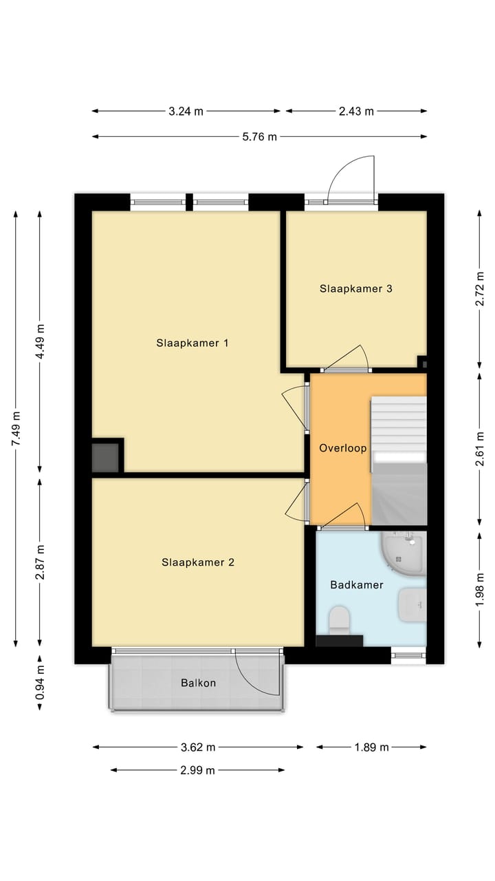 Foto 54 van Claudiusdreef 12