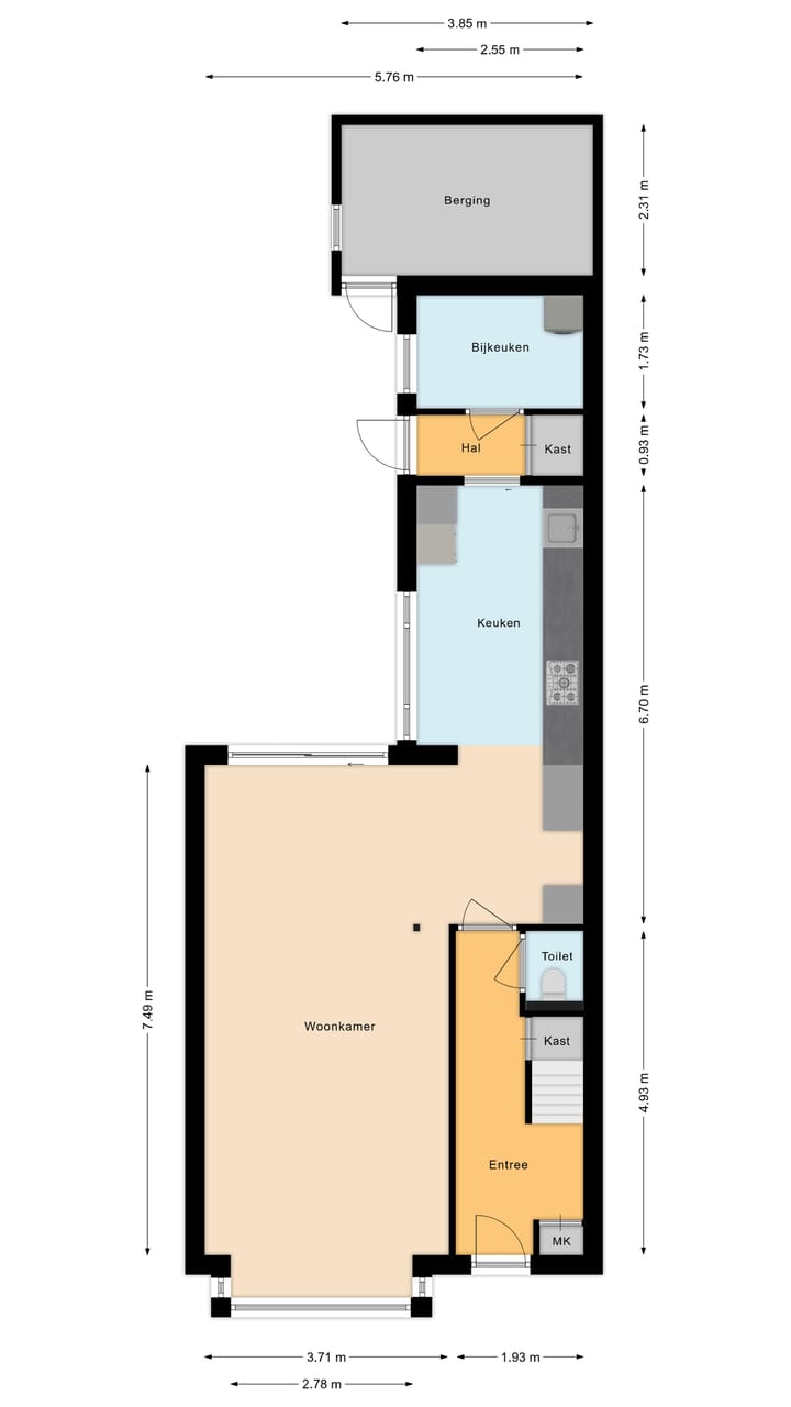 Foto 53 van Claudiusdreef 12