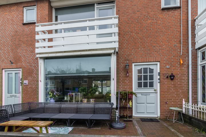 Foto 10 van Claudiusdreef 12