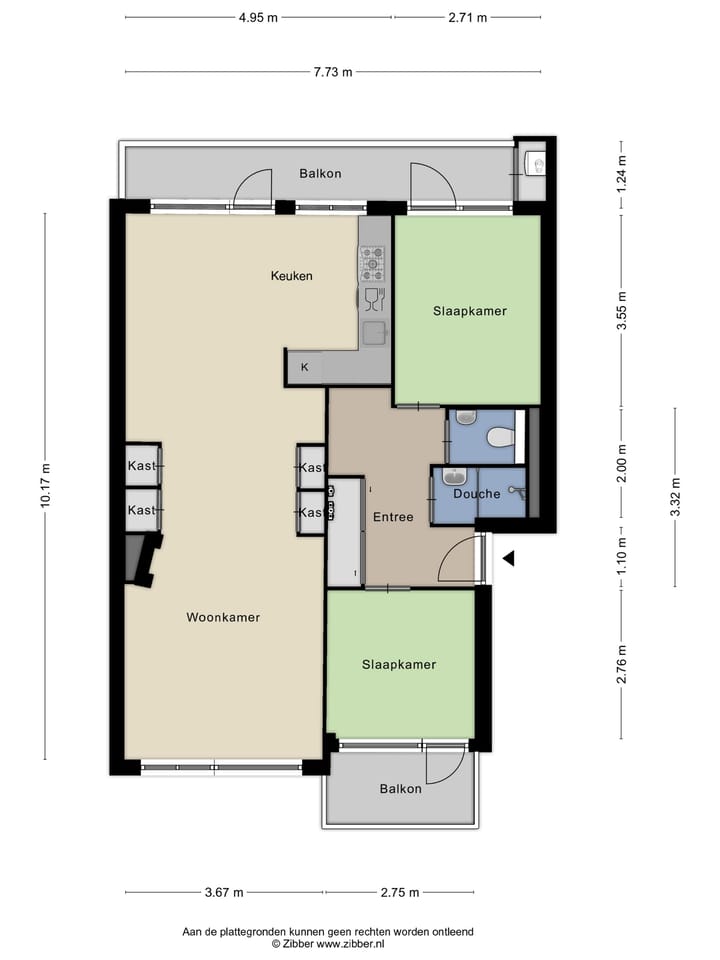 Foto 2 van Dr H. Colijnlaan 162