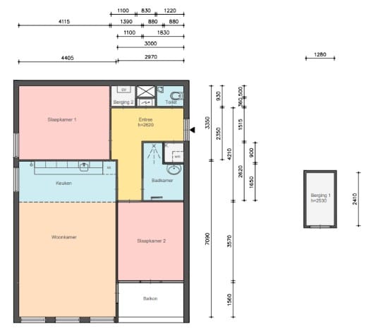 Foto 4 van Händellaan 138