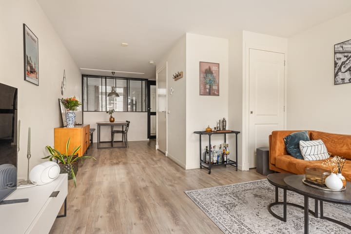 Foto 3 van Ten Katestraat 20-A3