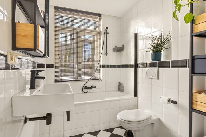 Foto 20 van Ten Katestraat 20-A3