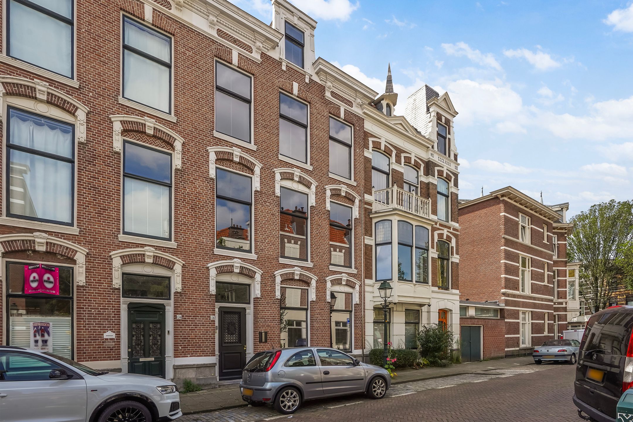 Foto 3 van De Perponcherstraat 136