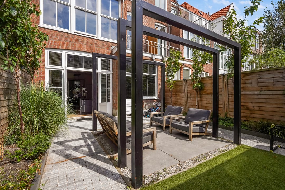 Foto 2 van De Perponcherstraat 136