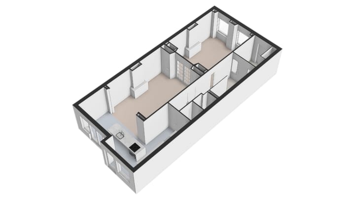 Foto 47 van De Perponcherstraat 136