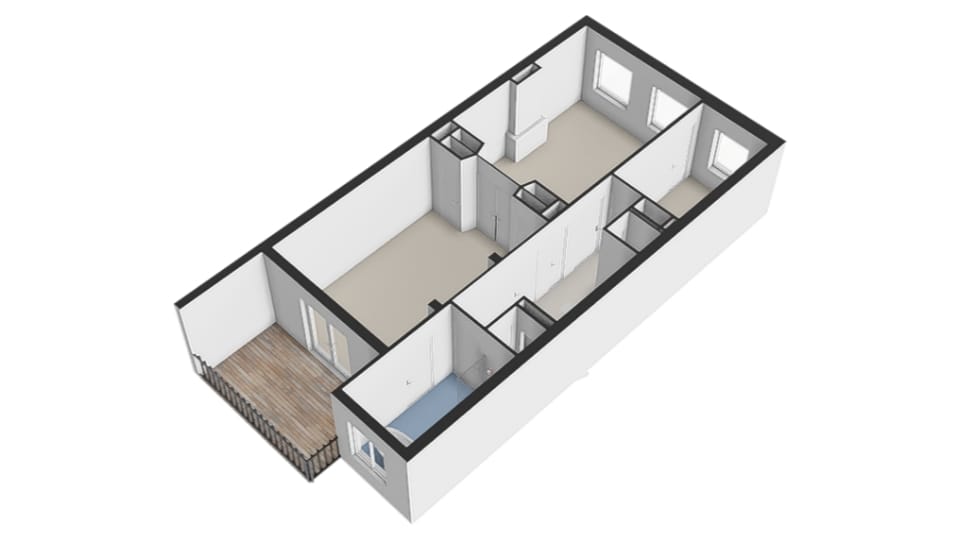 Foto 51 van De Perponcherstraat 136