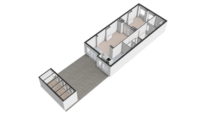 Foto 55 van De Perponcherstraat 136