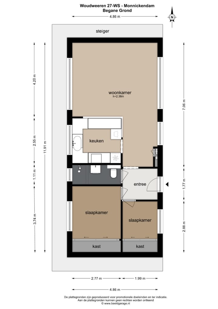 Photo 31 of Woudweeren 27-WS