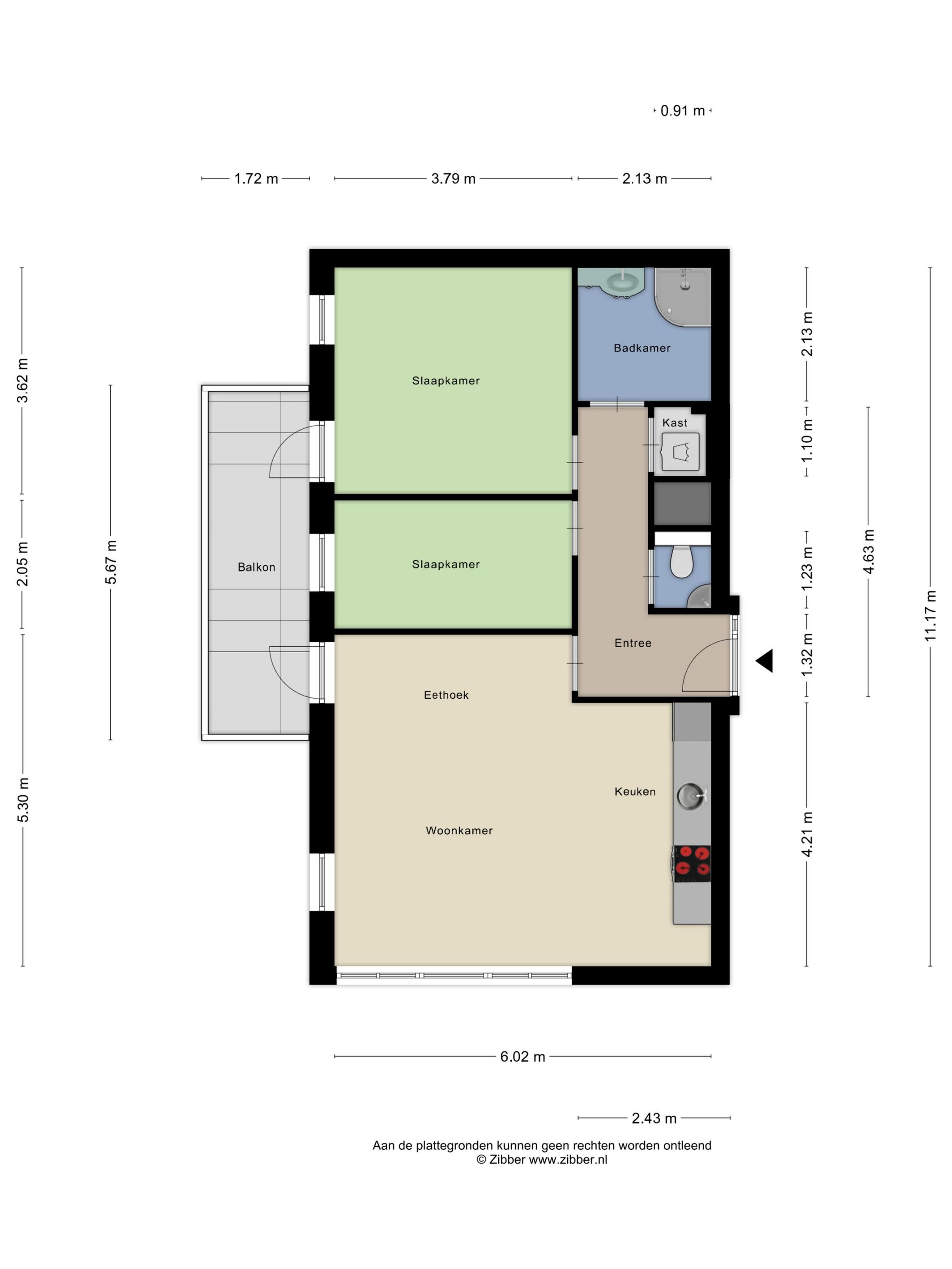 Photo 27 of Alexandriëstraat 46