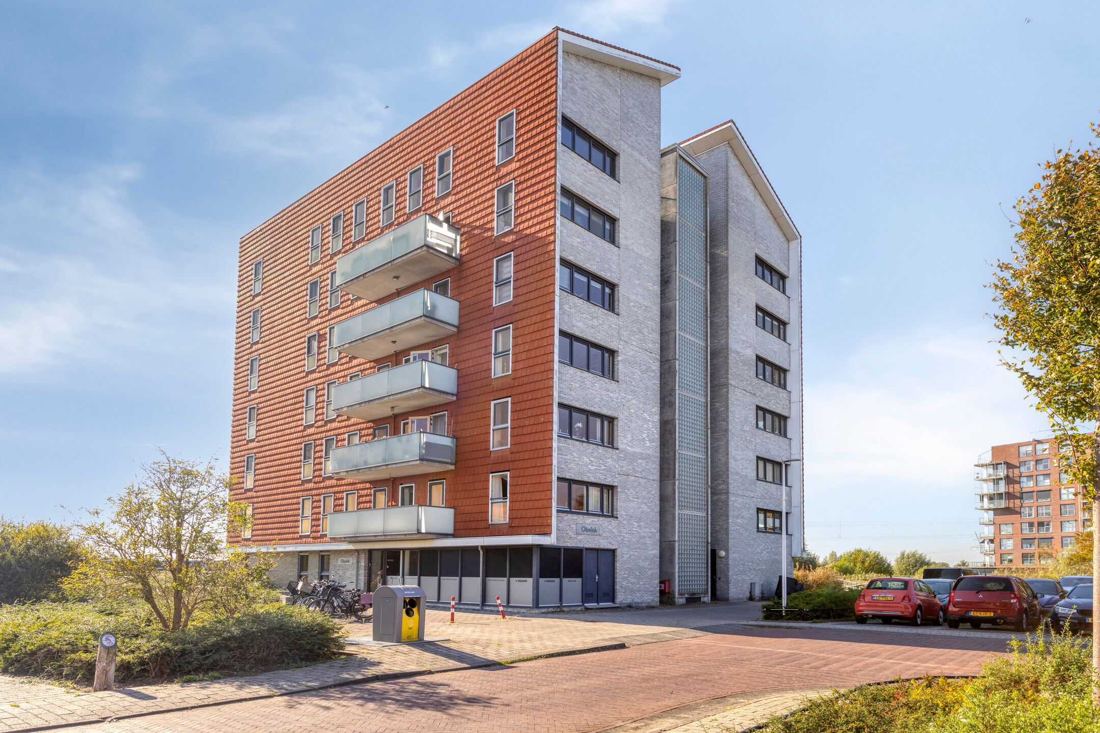 Buying a house in The Netherlands., Alexandristraat 46