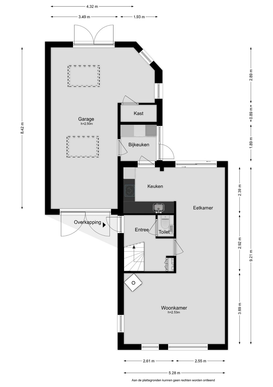 Foto 38 van It Stalt 7