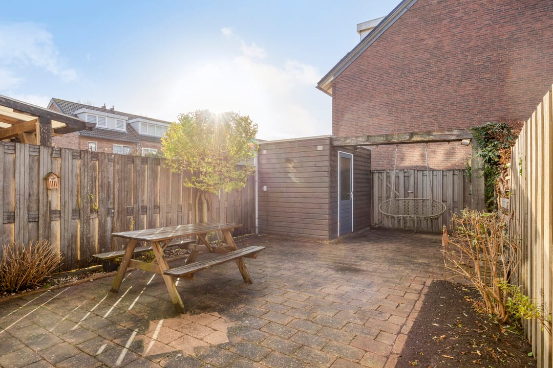 Photo 31 of Wim Kanplein 13