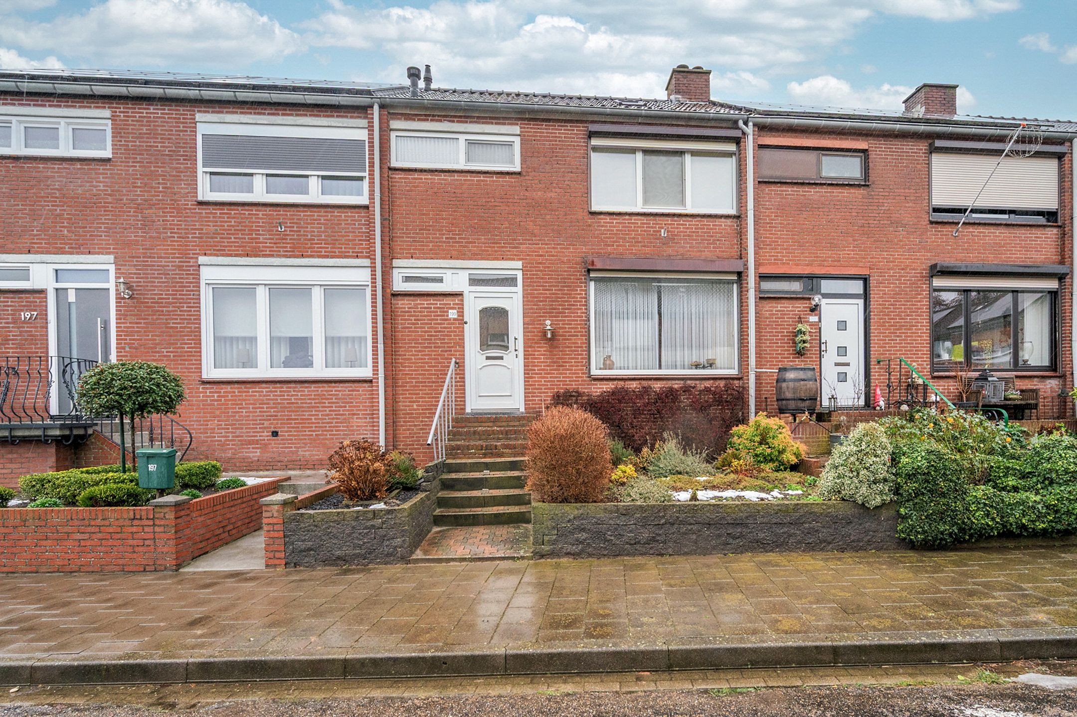 Buying a house in The Netherlands., Oude Heerweg 199