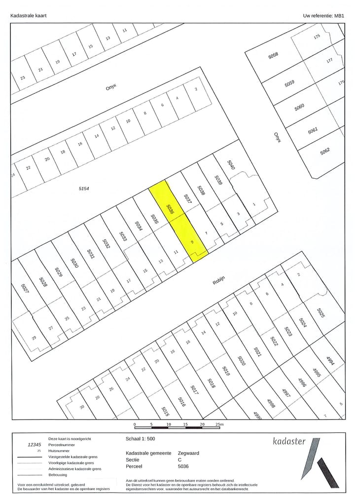 Foto 50 van Robijn 9