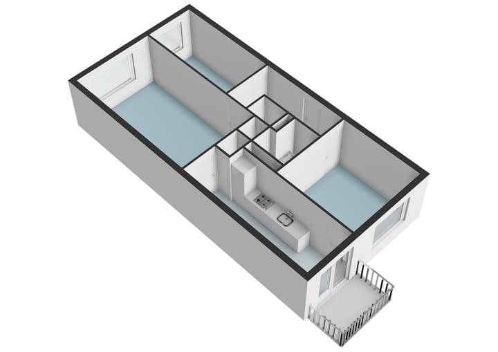 Foto 22 van Daniël Defoelaan 43